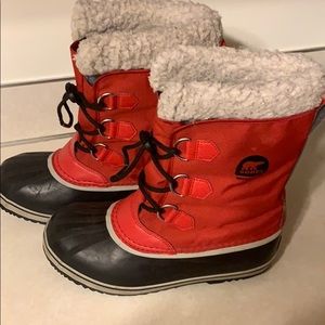 SOREL Women's Carnival Waterproof Winter Boots
